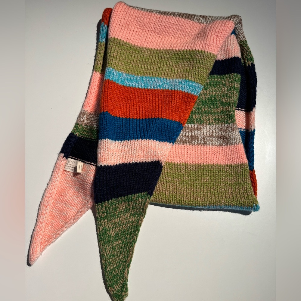 Anthropologie Scarf NWOT